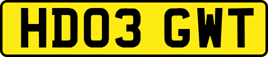 HD03GWT