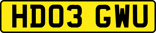 HD03GWU