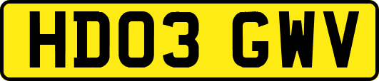 HD03GWV