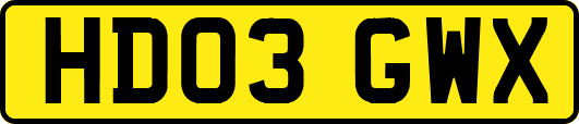 HD03GWX
