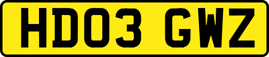 HD03GWZ