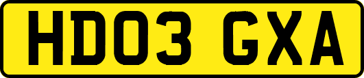 HD03GXA