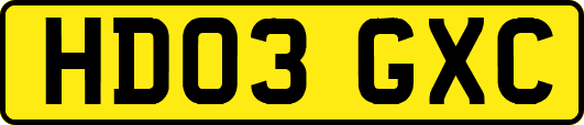 HD03GXC