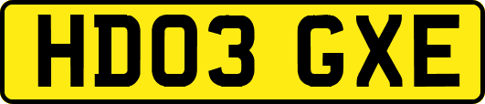 HD03GXE