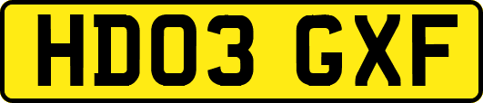 HD03GXF