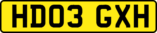 HD03GXH