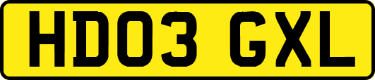 HD03GXL