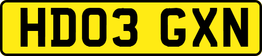 HD03GXN