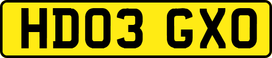 HD03GXO