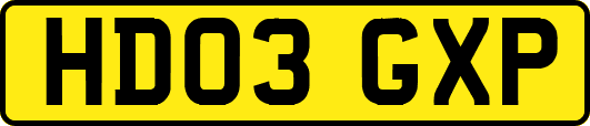 HD03GXP