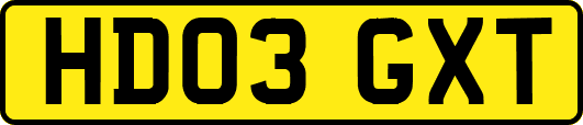 HD03GXT