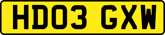 HD03GXW