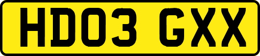 HD03GXX