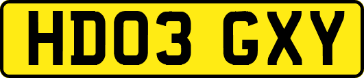HD03GXY