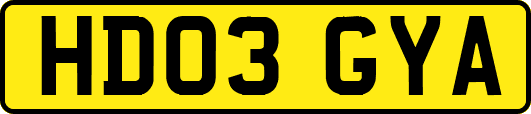 HD03GYA