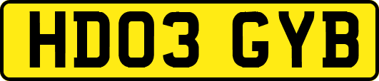 HD03GYB