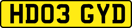 HD03GYD