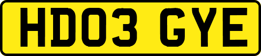 HD03GYE