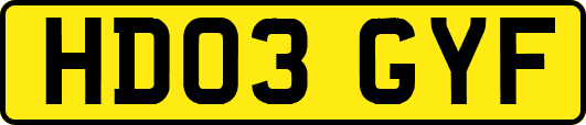 HD03GYF