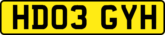 HD03GYH