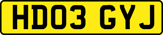 HD03GYJ