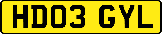 HD03GYL