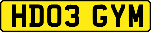 HD03GYM