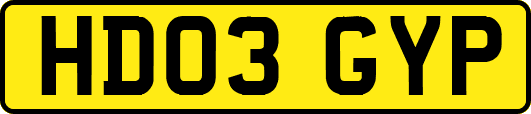 HD03GYP