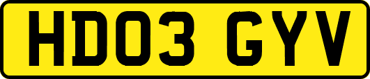 HD03GYV