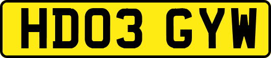 HD03GYW