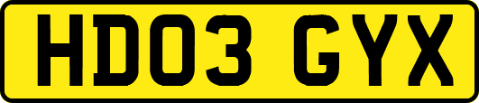 HD03GYX
