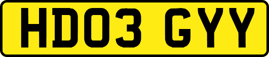 HD03GYY