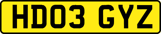 HD03GYZ