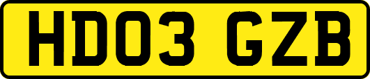 HD03GZB