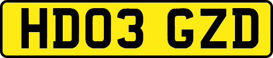 HD03GZD