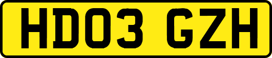 HD03GZH