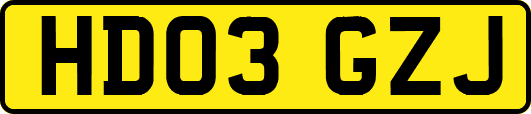 HD03GZJ