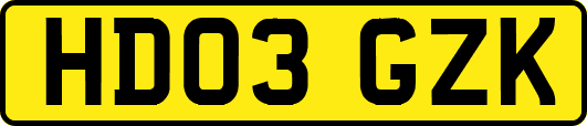 HD03GZK