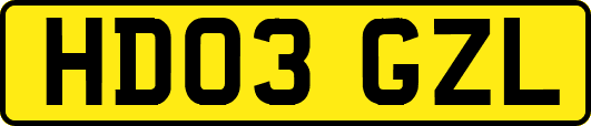 HD03GZL