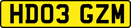 HD03GZM