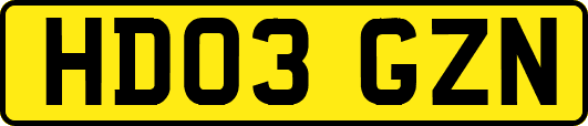 HD03GZN