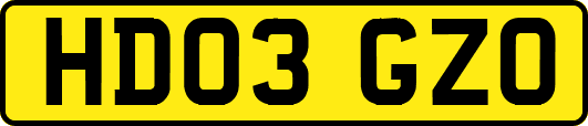 HD03GZO