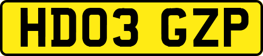 HD03GZP