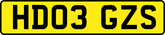 HD03GZS