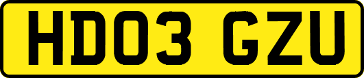 HD03GZU