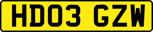 HD03GZW