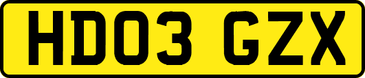 HD03GZX