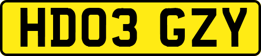 HD03GZY