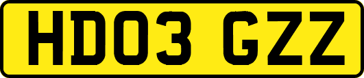 HD03GZZ