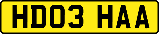 HD03HAA